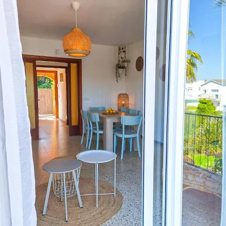 New Casa Sonrisa 6p, Private Pool, Peaceful Casa de vacances Lloret Blau