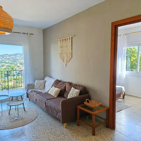 New Casa Sonrisa 6p, Private Pool, Peaceful Lloret Blau