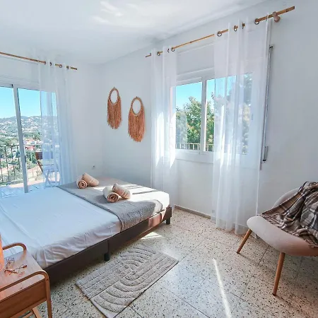 New Casa Sonrisa 6p, Private Pool, Peaceful * Lloret Blau