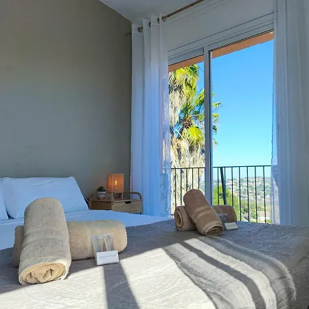 Casa de vacances New Casa Sonrisa 6p, Private Pool, Peaceful *