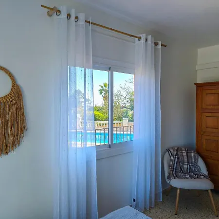 Casa de vacances New Casa Sonrisa 6p, Private Pool, Peaceful *