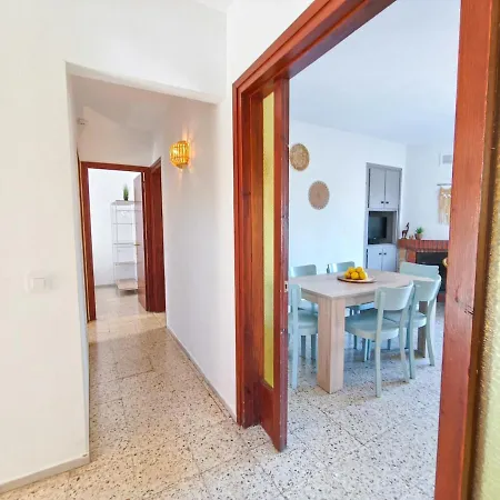New Casa Sonrisa 6p, Private Pool, Peaceful Lloret Blau