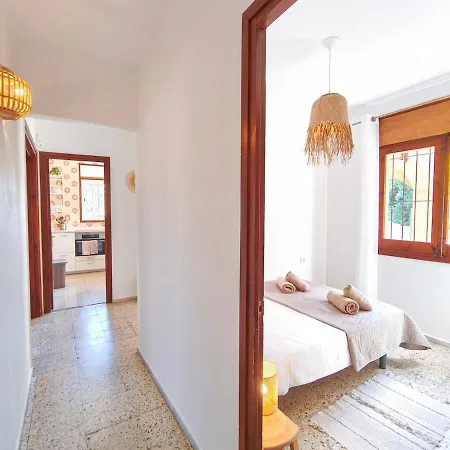 Casa de vacances New Casa Sonrisa 6p, Private Pool, Peaceful Lloret Blau