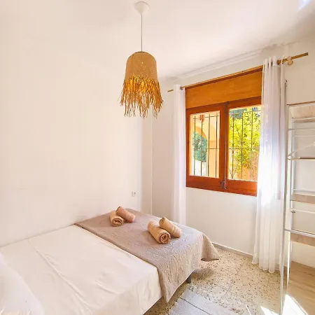 New Casa Sonrisa 6p, Private Pool, Peaceful * Lloret Blau