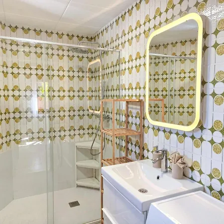 Casa de vacances New Casa Sonrisa 6p, Private Pool, Peaceful Lloret Blau