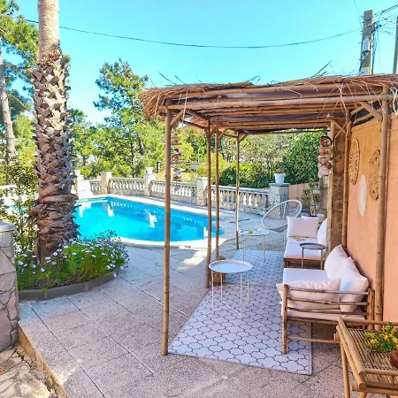Casa de vacances New Casa Sonrisa 6p, Private Pool, Peaceful *