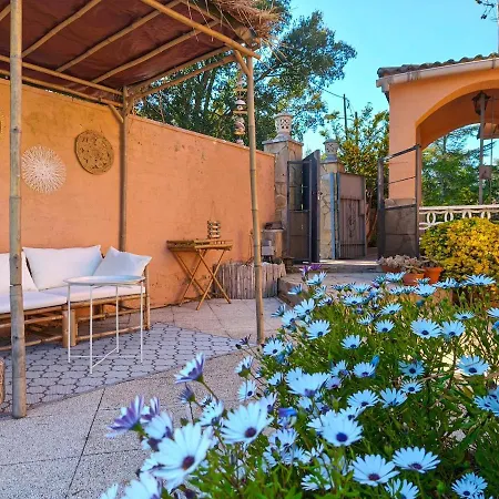 New Casa Sonrisa 6p, Private Pool, Peaceful Casa de vacances Lloret Blau