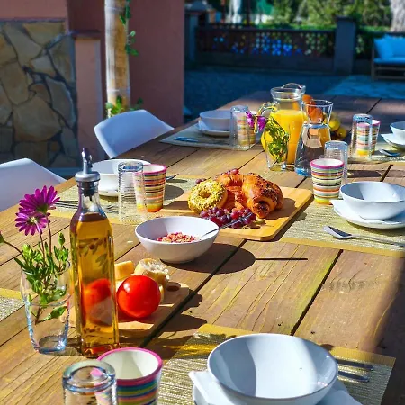 New Casa Sonrisa 6p, Private Pool, Peaceful Lloret Blau