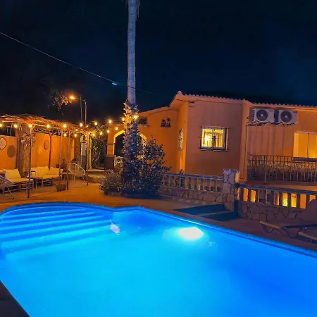 New Casa Sonrisa 6p, Private Pool, Peaceful Lloret Blau
